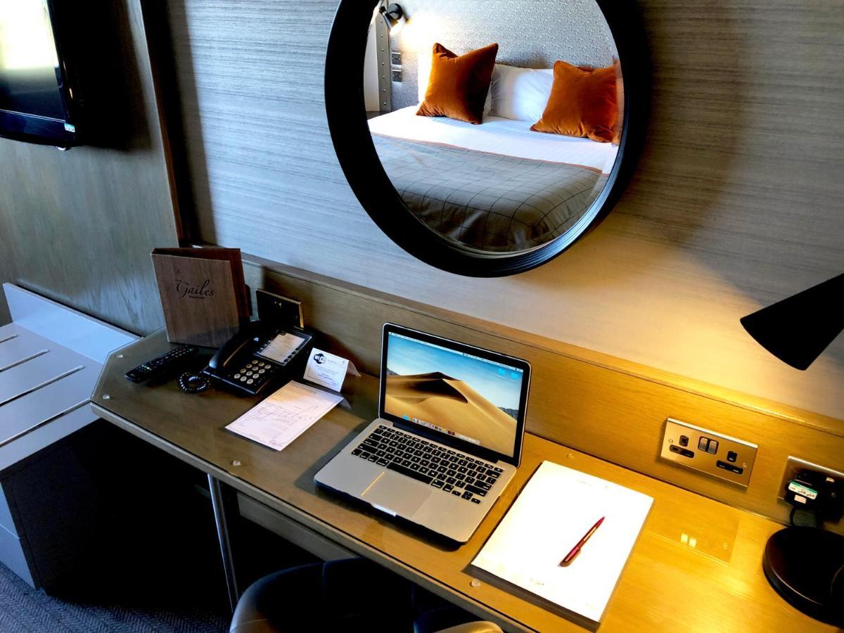 The Gailes Hotel & Spa Irvine  Extérieur photo