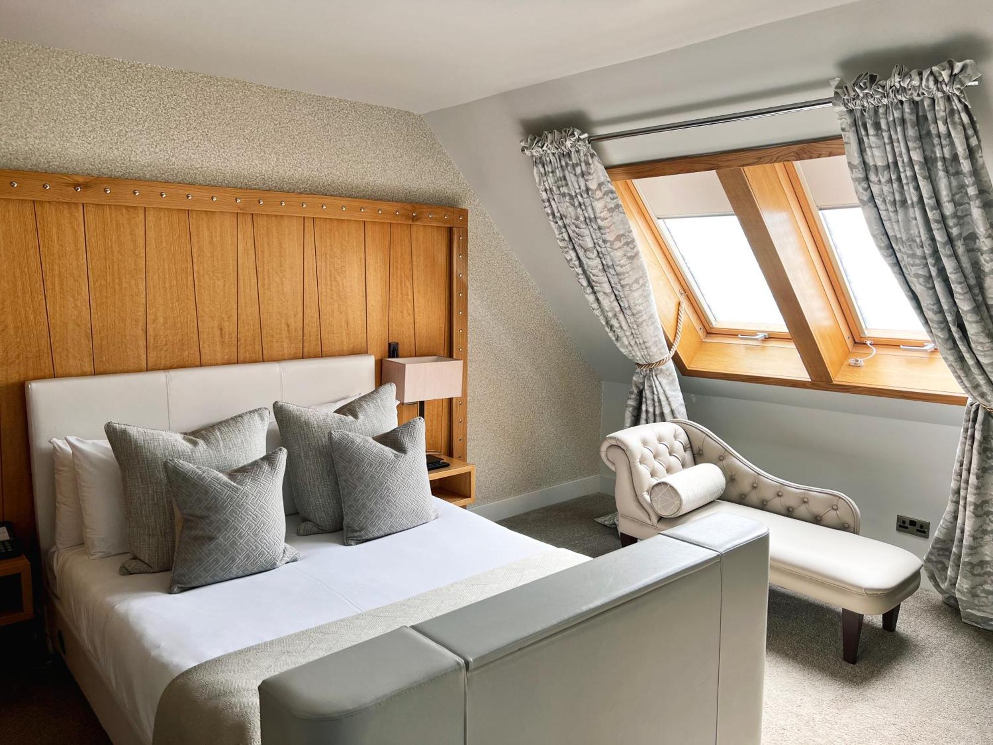 The Gailes Hotel & Spa Irvine  Extérieur photo